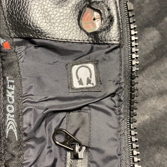 Joe Rocket Riding Jacket - Picture 8 of 8